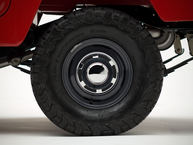 The FJ Company Toyota Land Cruiser 1976 FJ40-219472 Freeborn Red 